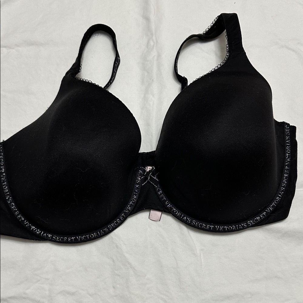Victoria's Secret Black Bra size 38 DDD